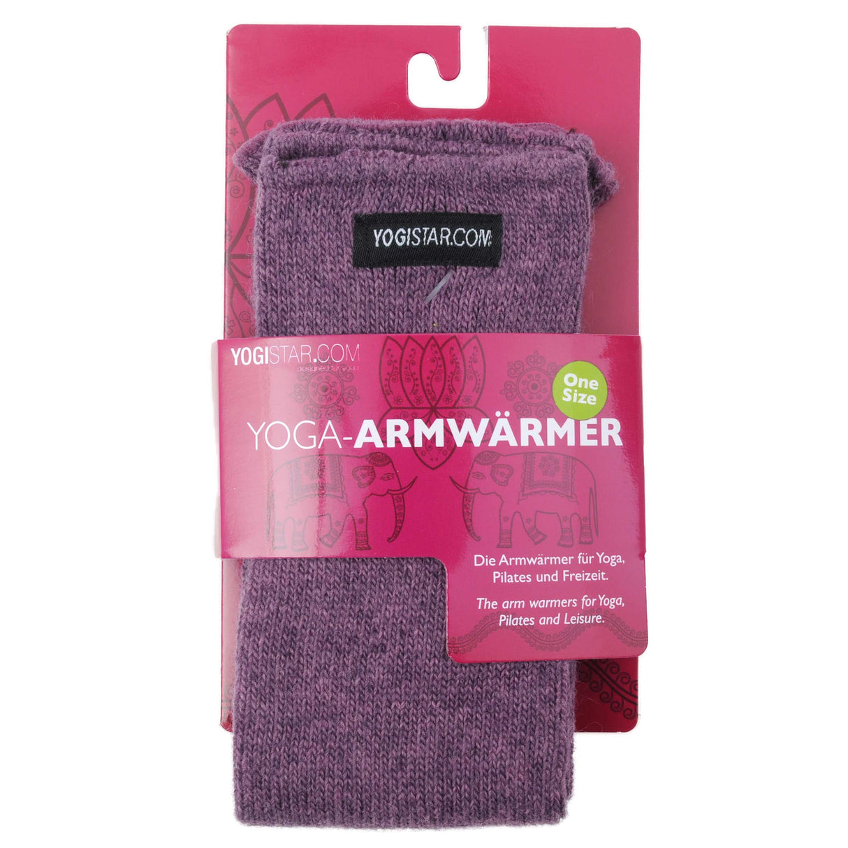 Yoga-Armwärmer - YOGISHOP