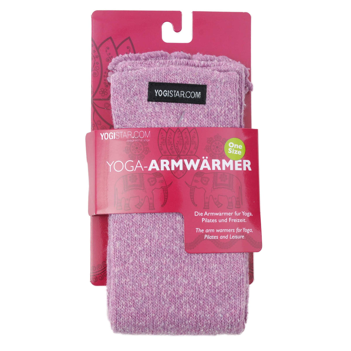 Yoga-Armwärmer - YOGISHOP