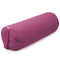 Yoga-Bolster yin - rund - Samtosha - organic cotton - YOGISHOP