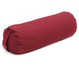 Yoga-Bolster yin - standard - rund - YOGISHOP