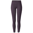 Yoga-Leggings classic "ala" - elderberry - YOGISHOP