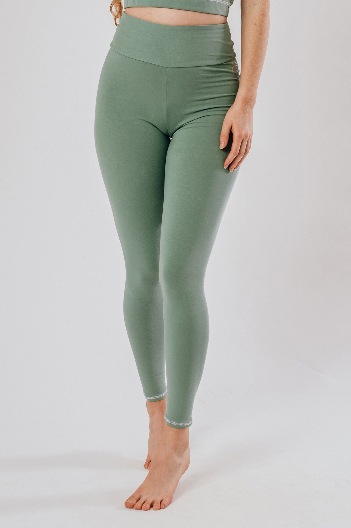 Yoga-Leggings - Jade - YOGISHOP