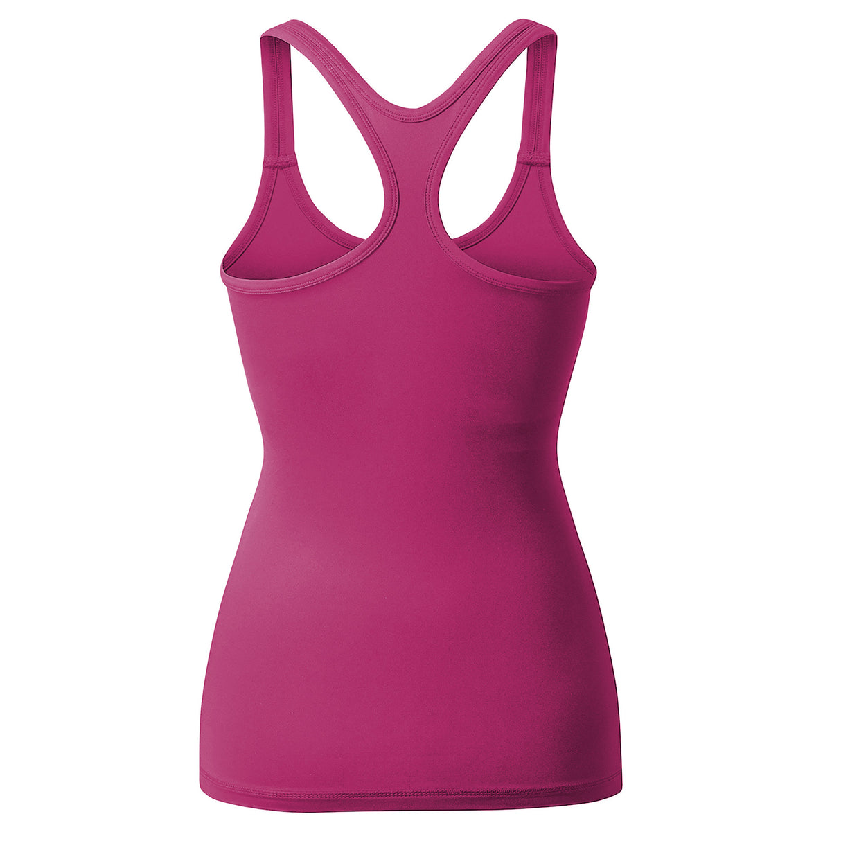 Yoga-Racerback "ala" - raspberry - YOGISHOP