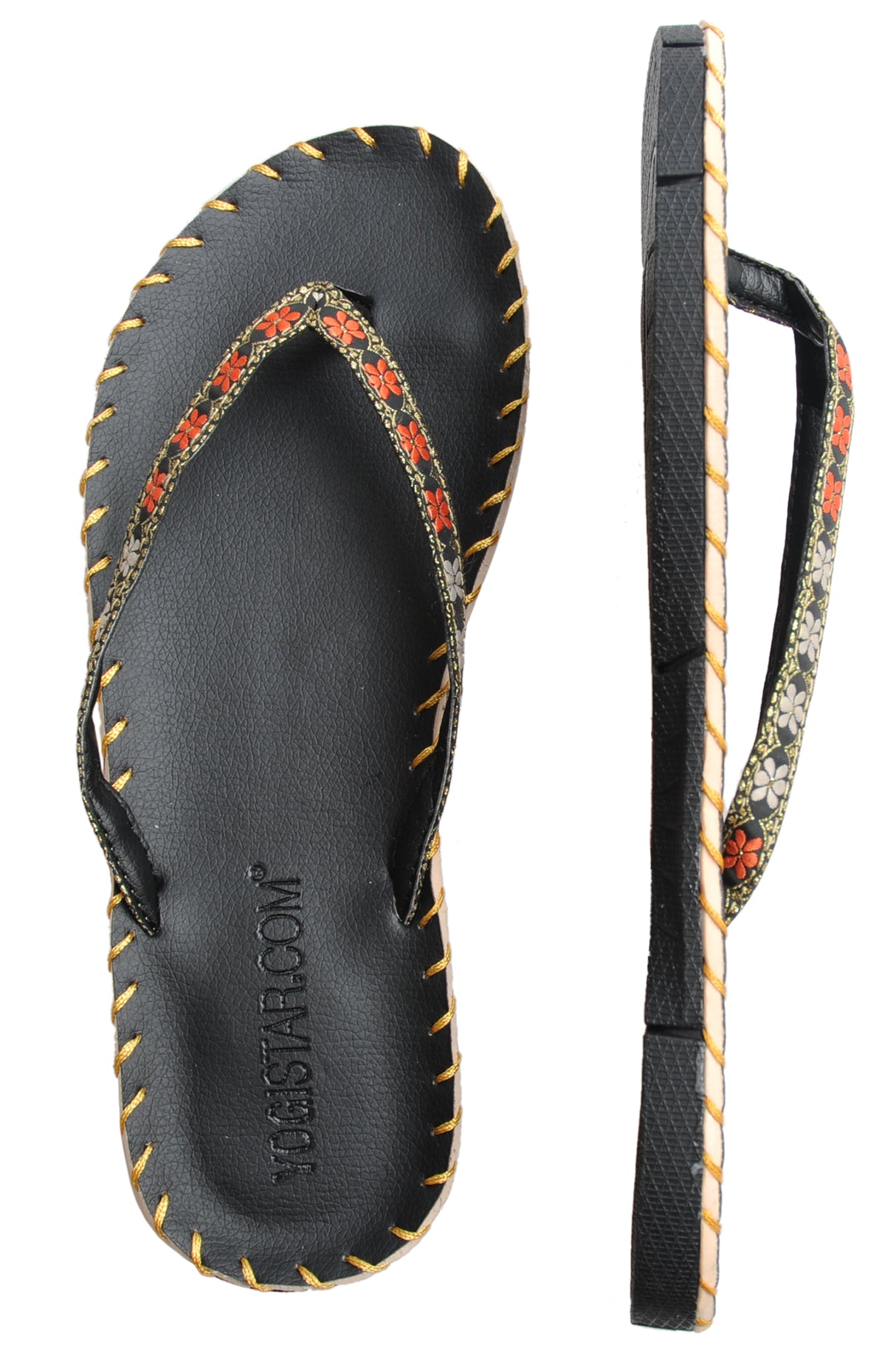 Yoga-Sandalen - black - YOGISHOP