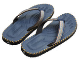 Yoga-Sandalen men - navy blue - YOGISHOP