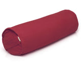 Yoga-Bolster yin - basic - rund - YOGISHOP