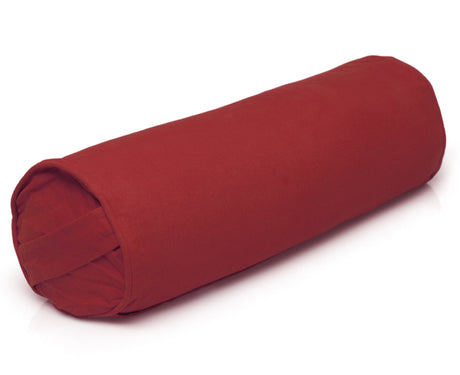 Yoga-Bolster yin - basic - rund - YOGISHOP