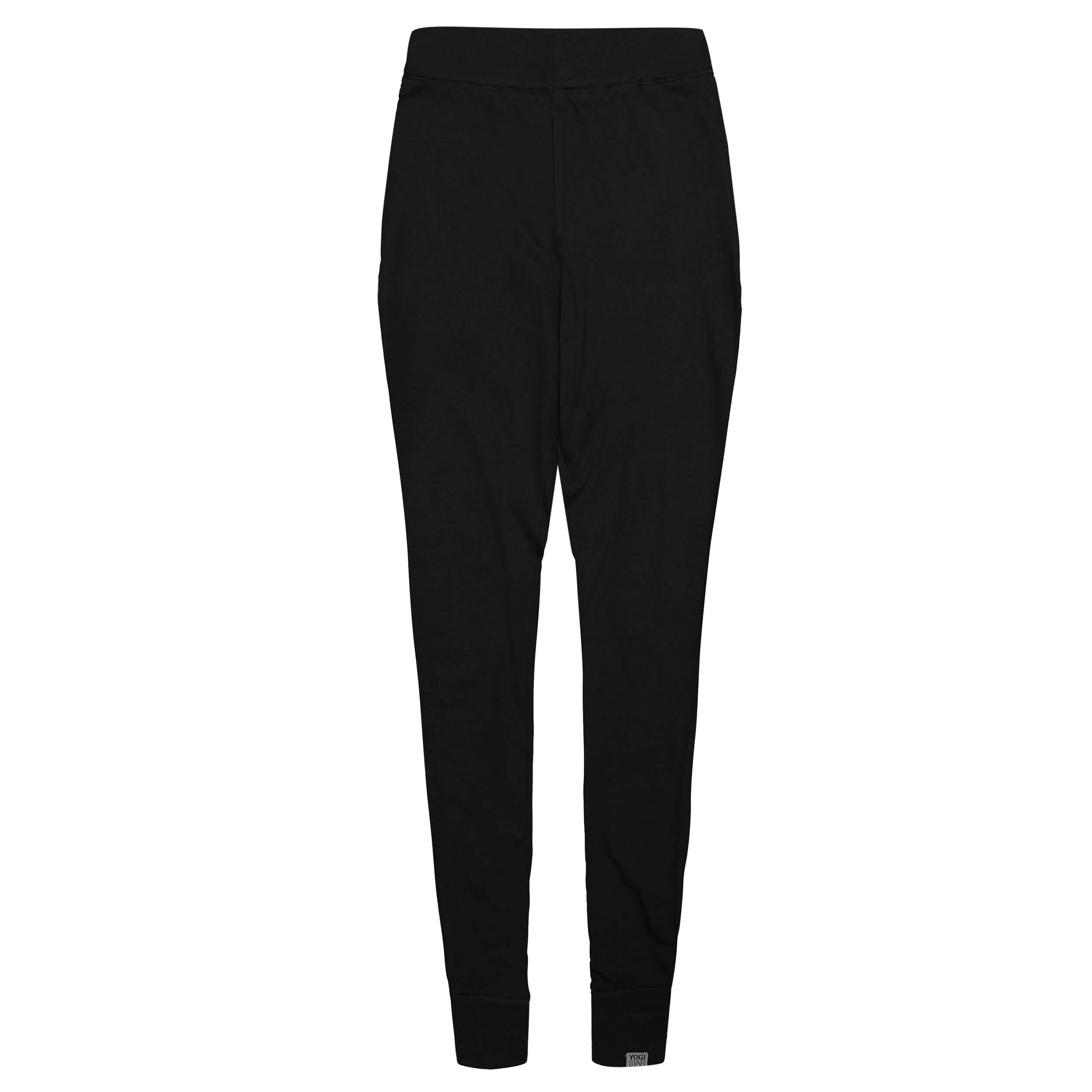 Yogapants "boyfriend" - black - YOGISHOP