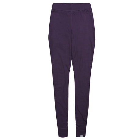 Yogapants "boyfriend" - elderberry - YOGISHOP