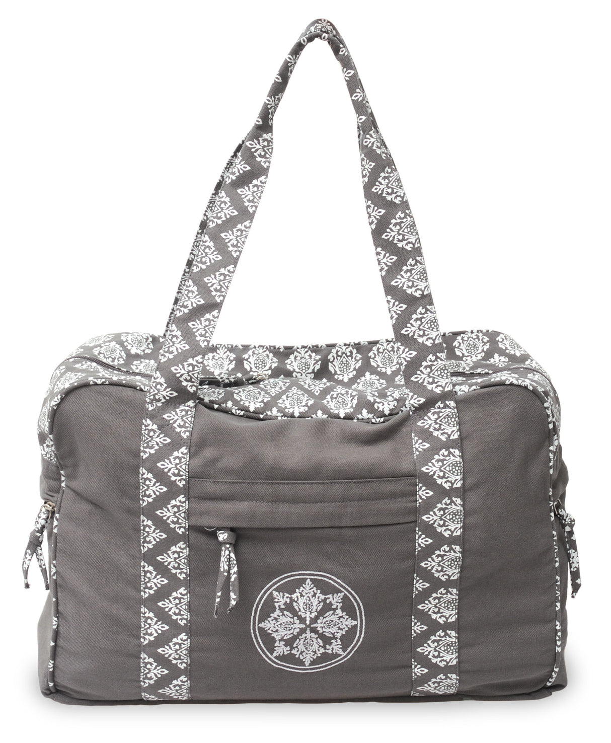 Yogatasche twin bag - take me two - taupe - YOGISHOP