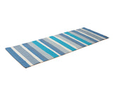 Yogateppich cotton rug - striped - YOGISHOP