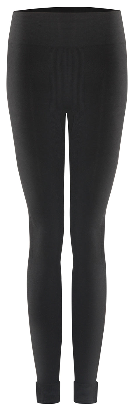 Yoga-Leggings "Liane" - charcoal - YOGISHOP