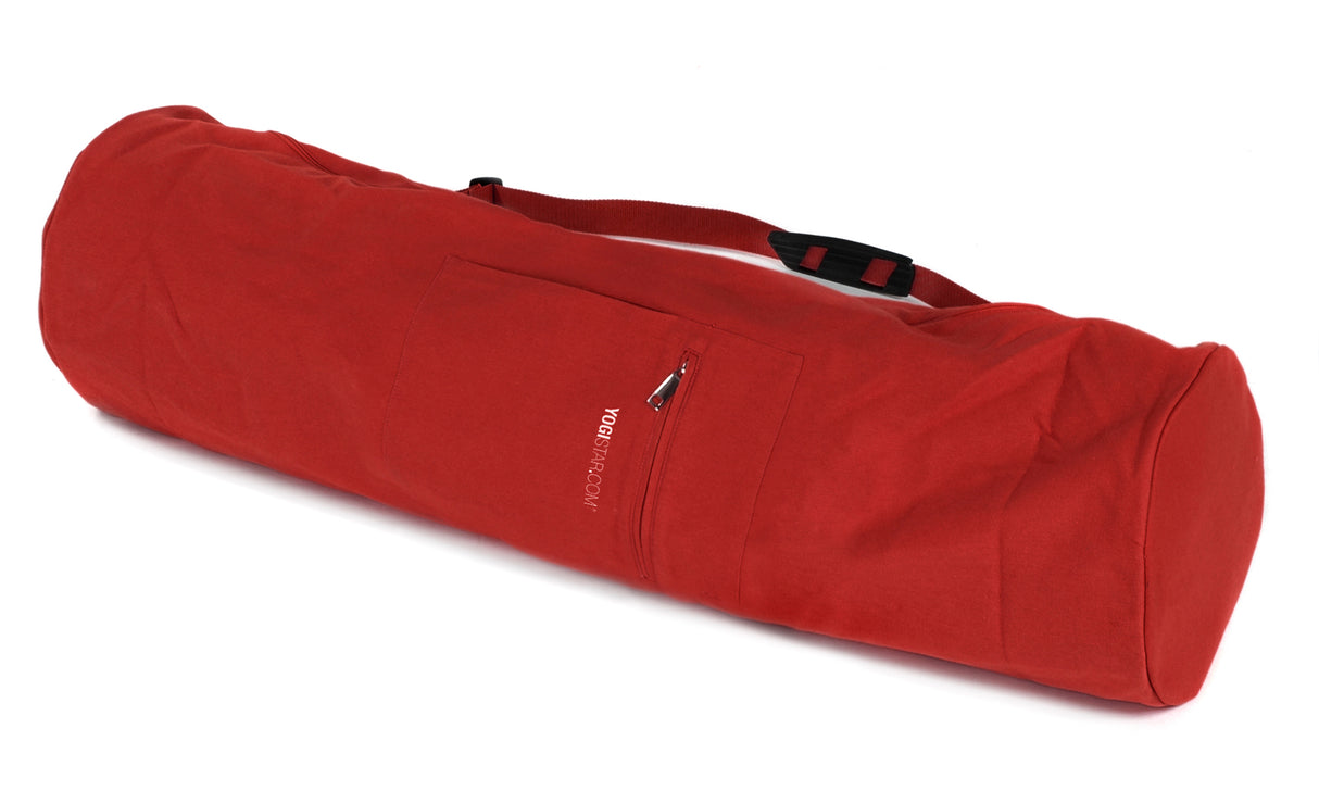 Yogatasche yogibag® basic - zip - extra big - cotton - 80 cm - YOGISHOP