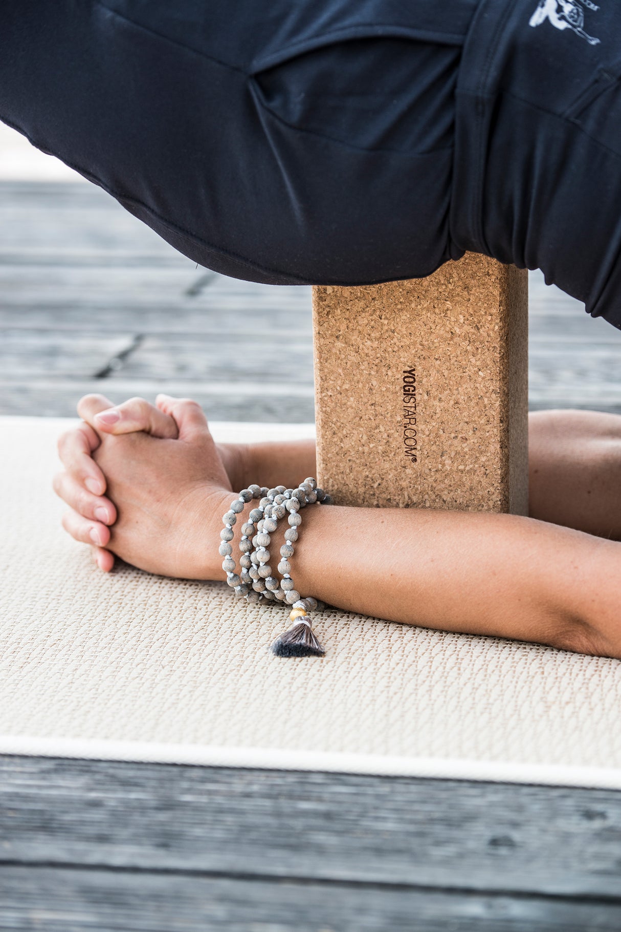 Yogablock yogiblock® cork - pro (22,5 x 13,7 x 7,4 cm) - YOGISHOP