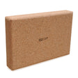 Yogablock yogiblock® flat - cork - YOGISHOP