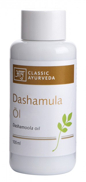 Dashamula Massage Oil, 100 ml 