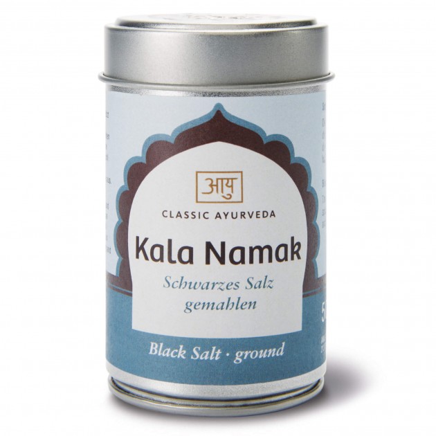 Kala Namak, Black Rock Salt, 80 g 
