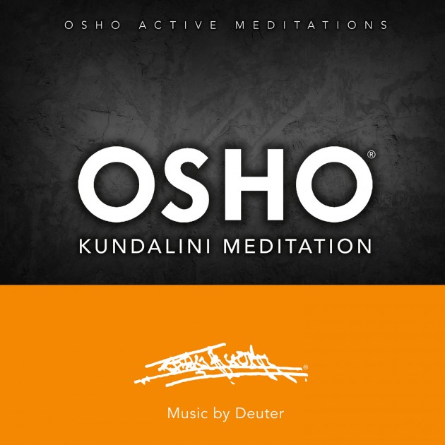 OSHO Kundalini Meditation, Music by Deuter (CD) 
