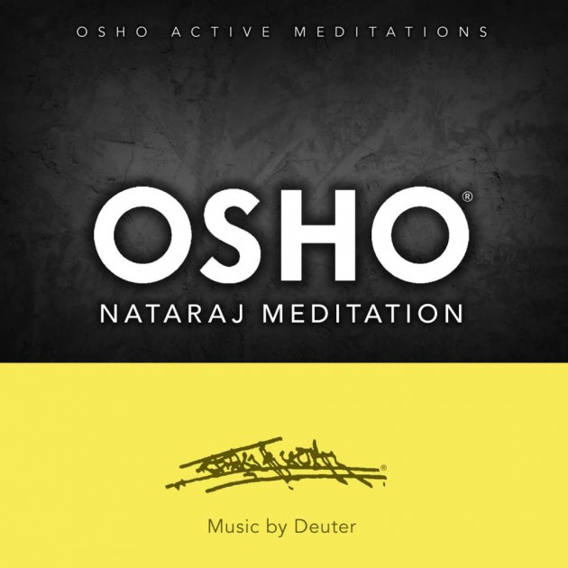 OSHO Nataraj Meditation, Music by Deuter (CD) 