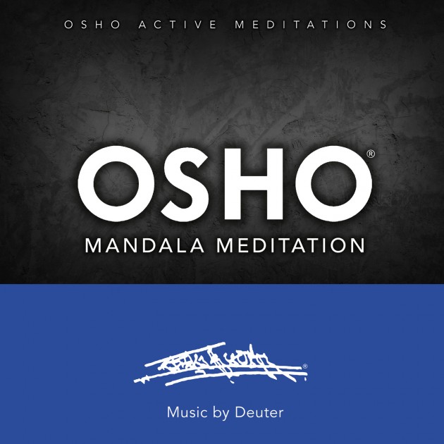 OSHO Mandala Meditation, Music by Deuter (CD) 