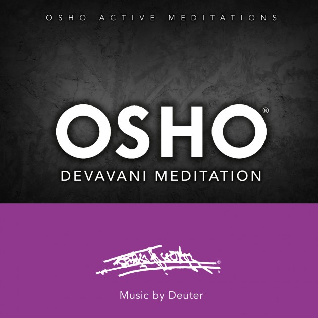 OSHO Devavani Meditation, Music by Deuter (CD) 
