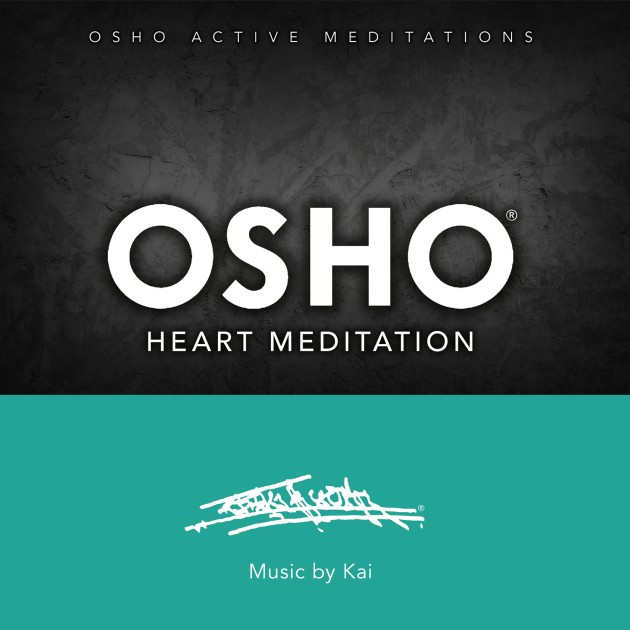 OSHO Heart Meditation, Music by Deuter (CD) 