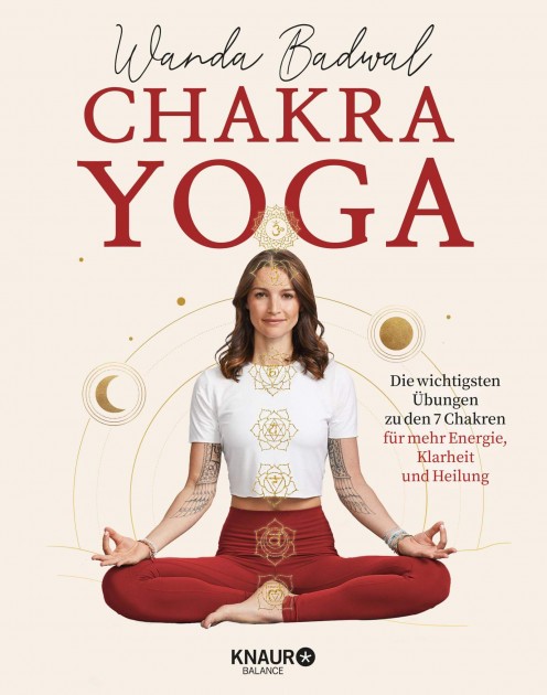 Chakra Yoga by Wanda Badwal 