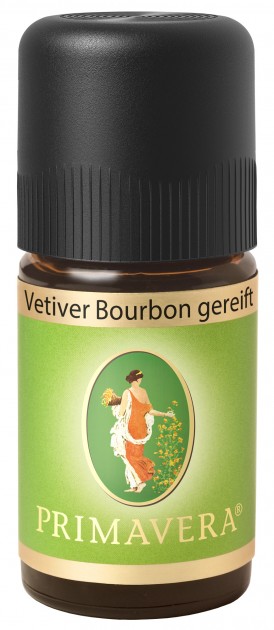 Vetiver Bourbon matured (conventional), 5 ml 