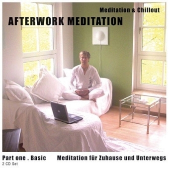 Afterwork Meditation by Andreas Harde (CD) 