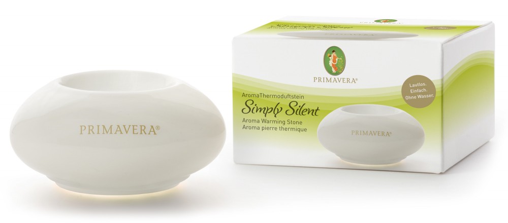 Aroma Thermal Fragrance Stone Simply Silent 