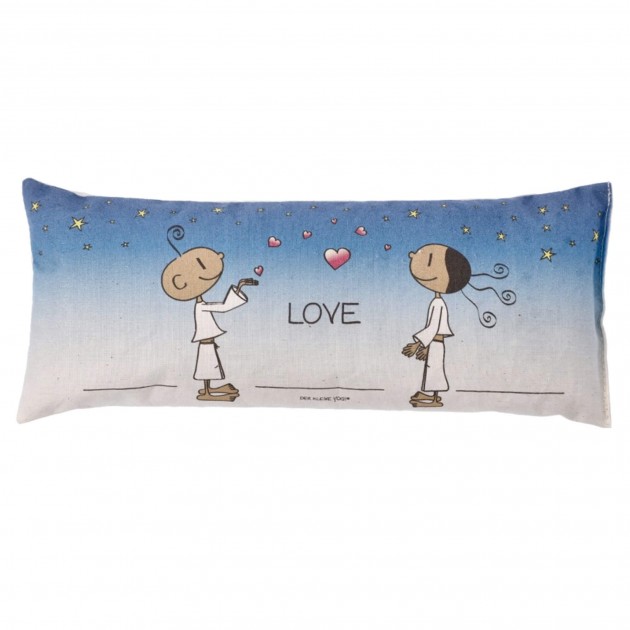 Organic Rosemary Eye Pillow - Love 