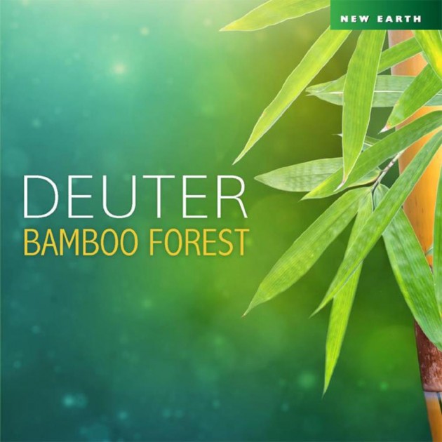 Bamboo Forest by Deuter (CD) 