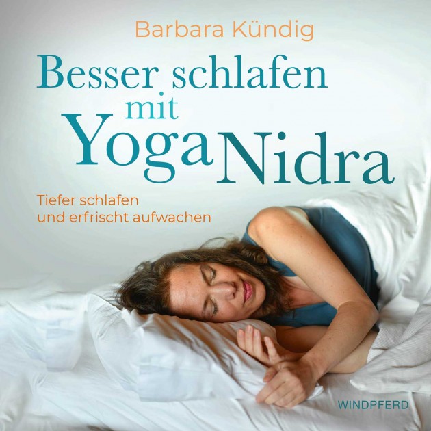 Sleep better with Yoga Nidra by Barbara Kündig 
