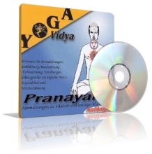 Pranayama - Anfänger von Yoga Vidya (CD) 