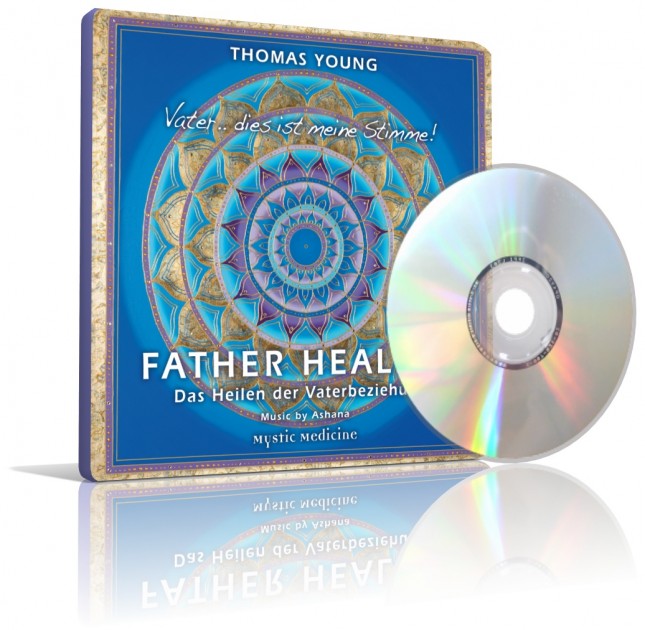 Father Healing von Thomas Young (CD) 