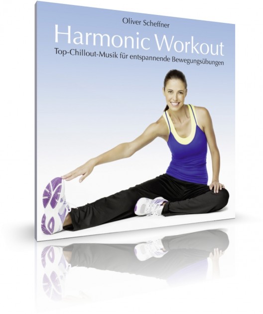 Harmonic Workout by Oliver Scheffner (CD) 