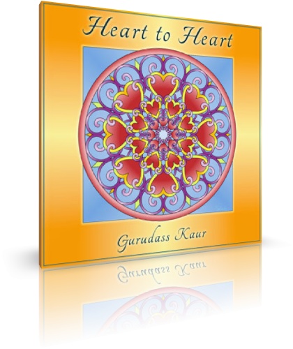 Heart to Heart von Gurudass Kaur (CD) 