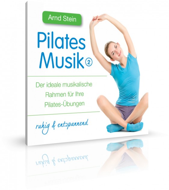 Pilates Music 2 by Arnd Stein (CD) 