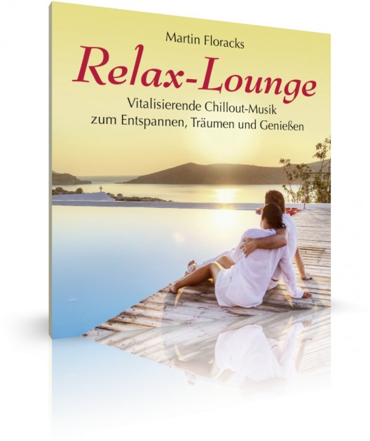 Relax Lounge by Martin Floracks (CD) 
