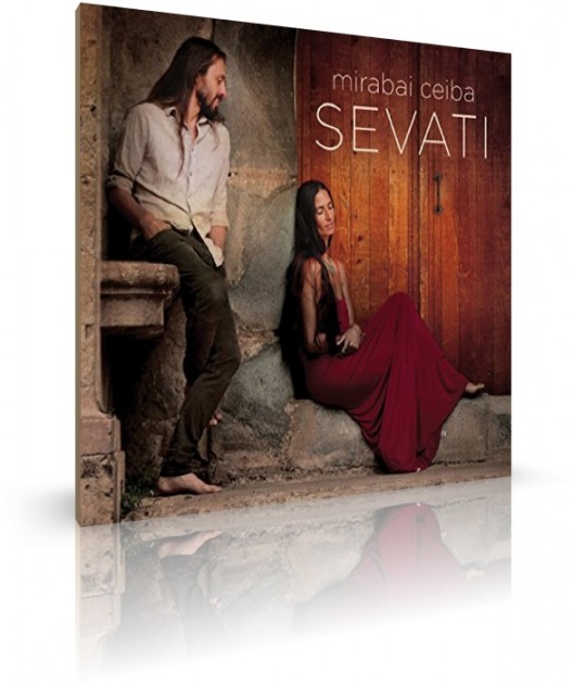 Sevati by Mirabei Ceiba (CD) 