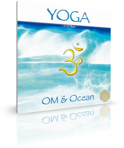 Yoga OM & Ocean von Sayama (2 CDs) 