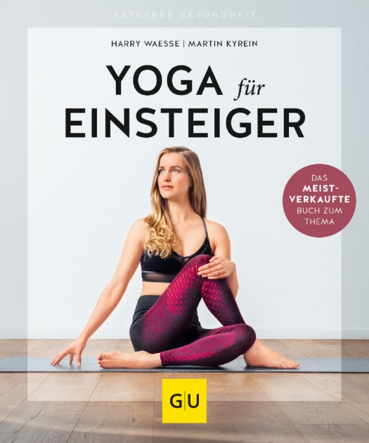 Yoga for Beginners by Harry Waesse 