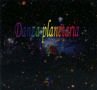 Danza Planetaria von Ruben (CD) 