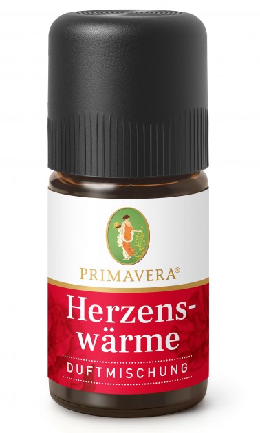 Fragrance Blend Heart Warmth (conventional), 5 ml 