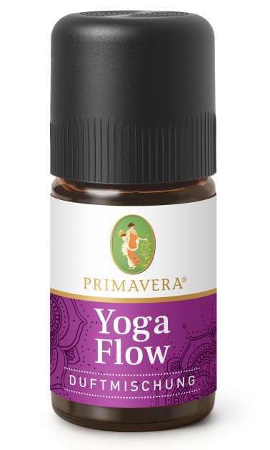 Fragrance Blend Yogaflow (conventional), 5 ml 