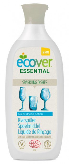 Ecover Essential Rinse Aid, 500 ml 