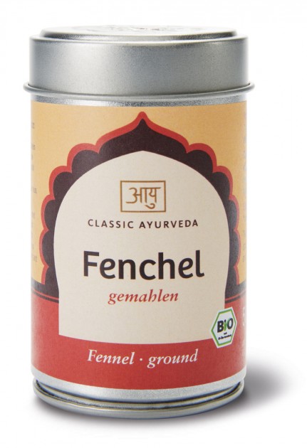 Organic fennel (ground), 50 g 