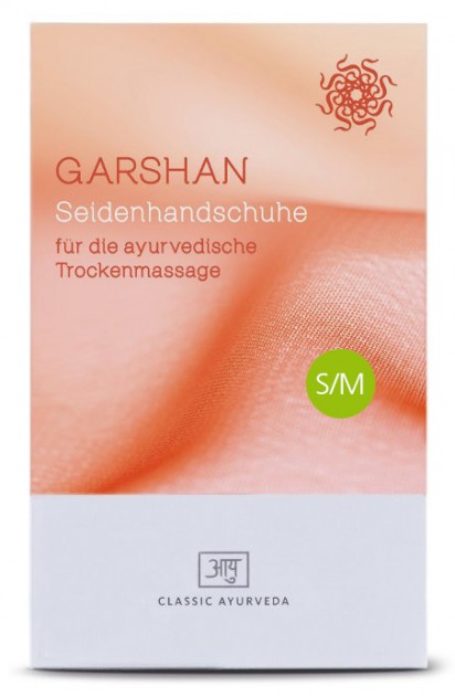 Garshan Silk Gloves S/M