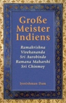 Great Masters of India by Jyotishman Dam 