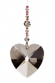 Light Crystal - Alignment of the Heart 4.0 cm 